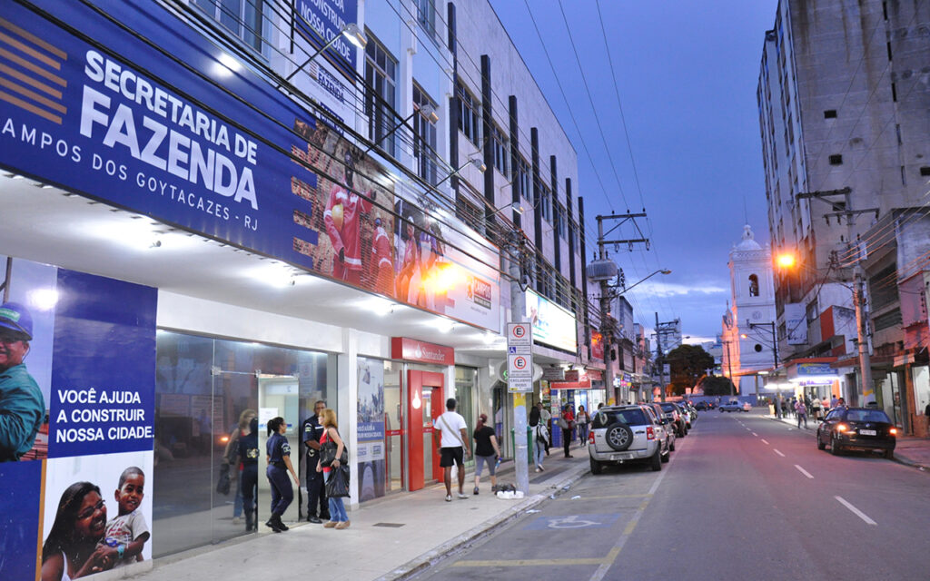 Empresa de Araraquara recebe 3 milhões e meio para atender Secretaria de Fazenda de Campos