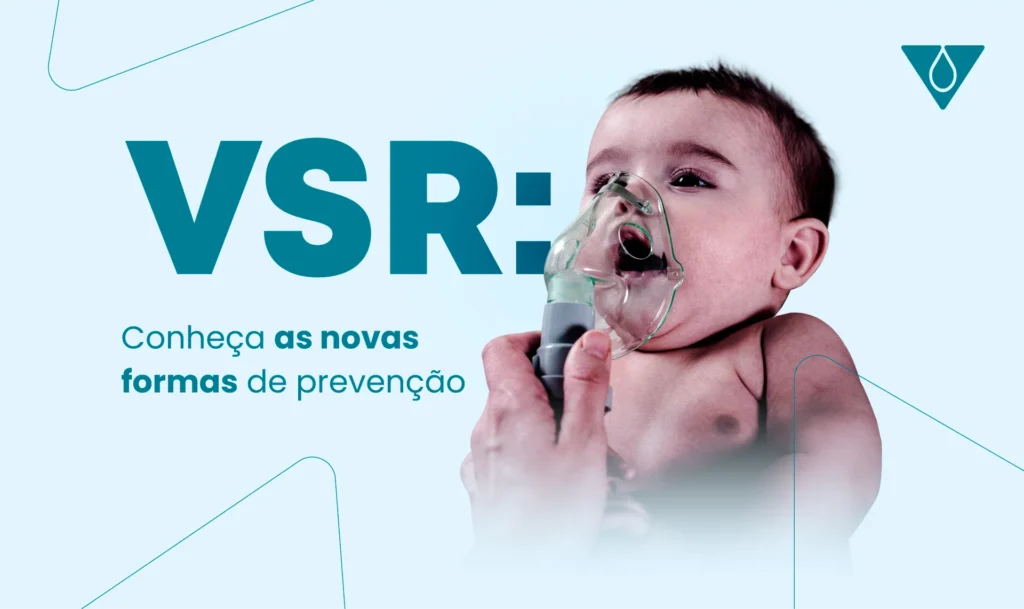 Ministério da Saúde incorpora vacina VSR no SUS