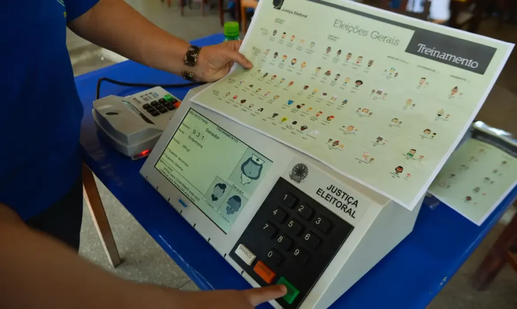O retrocesso do voto impresso no Brasil