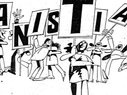 Anistia é inconstitucional