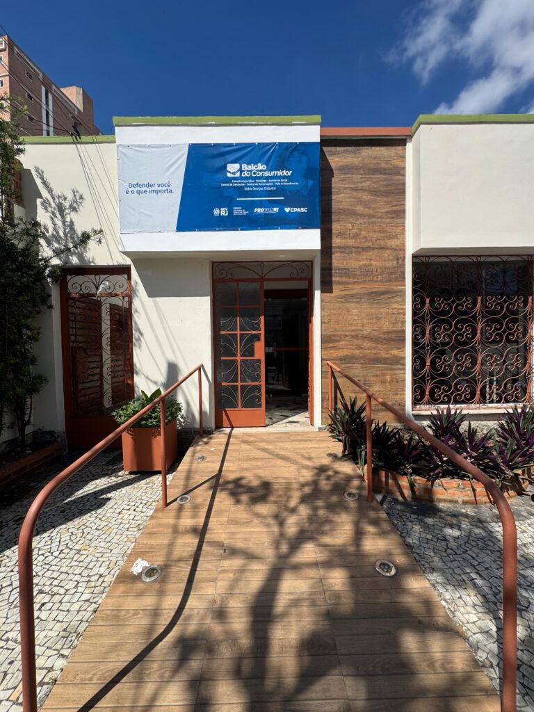 Balcão do Consumidor do Rio com sede fixa em Campos